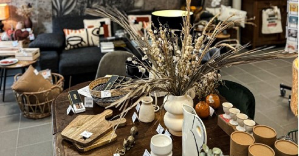 Showroom Anna-Louise